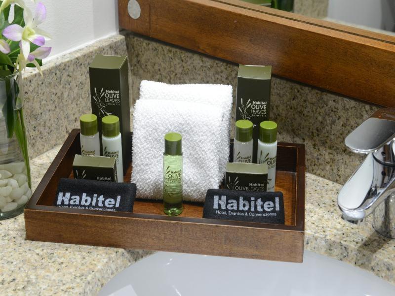 Hotel Habitel Select Bogotá Rom bilde